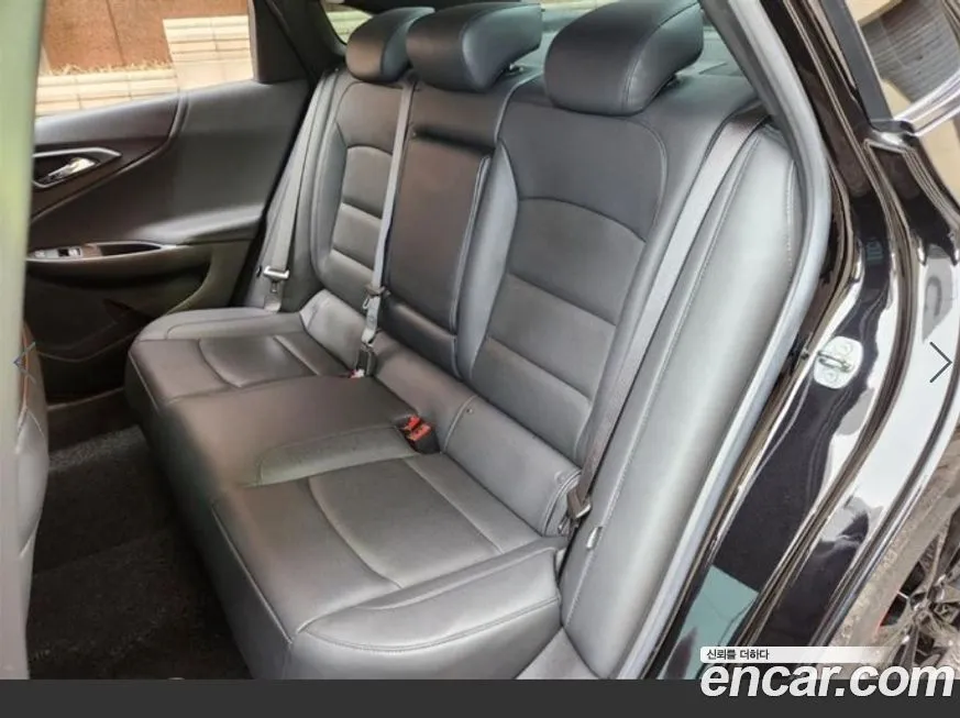 Chevrolet (GM Daewoo) Malibu 2021 из KR, фото 5