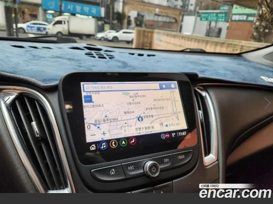 Chevrolet (GM Daewoo) Malibu 2021 из KR, фото 6