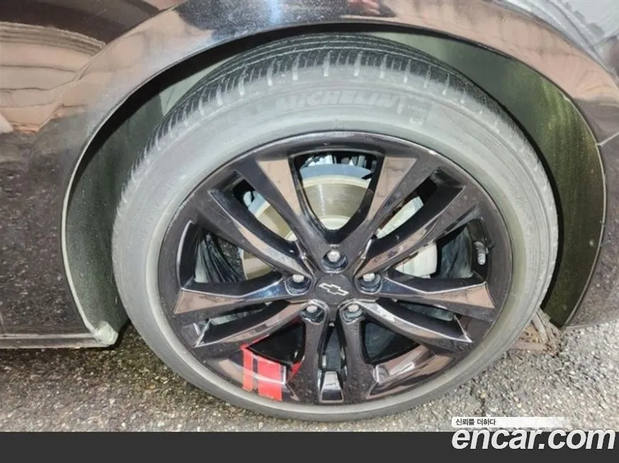 Chevrolet (GM Daewoo) Malibu 2021 из KR, фото 7