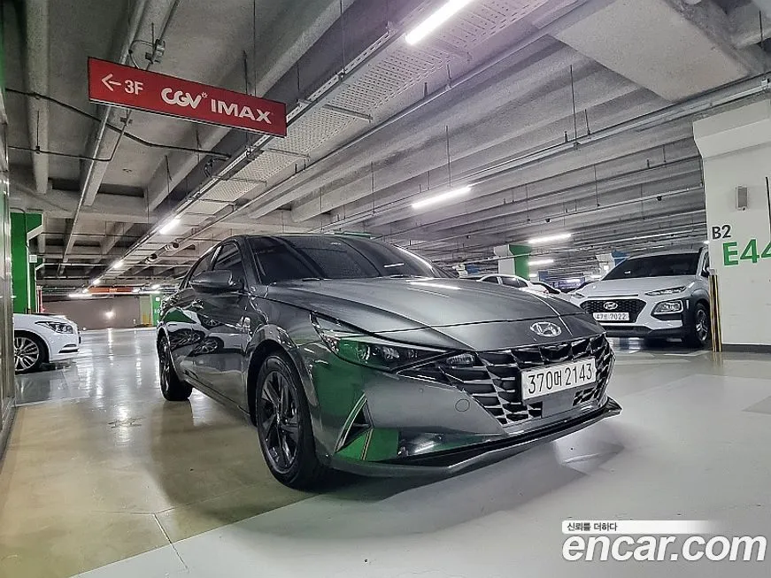 Hyundai AVANTE — фото 6