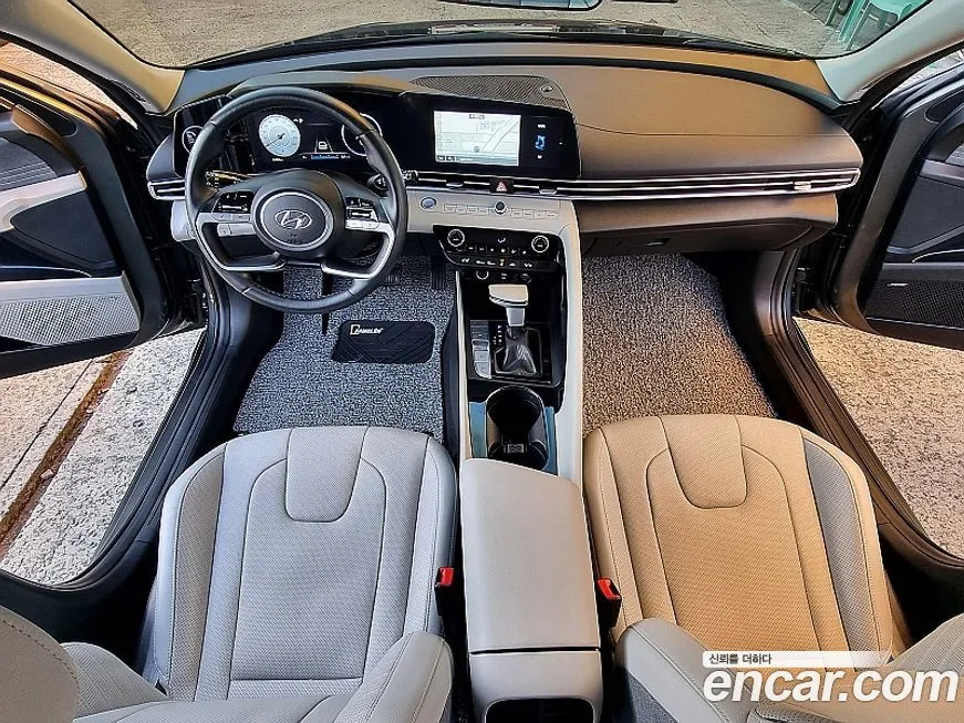 Hyundai AVANTE — фото 4