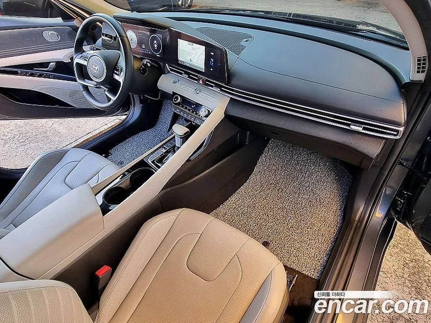 Hyundai AVANTE — фото 7