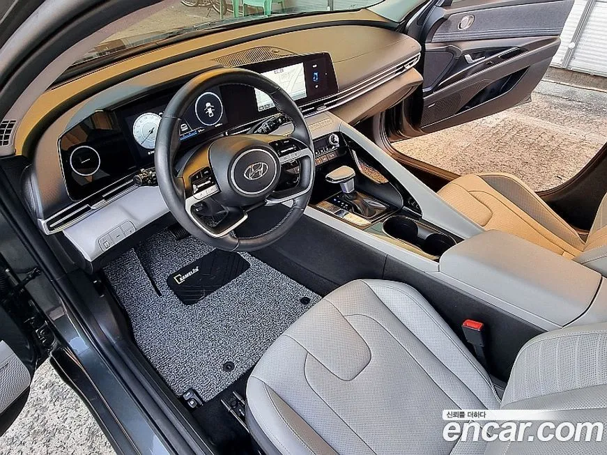 Hyundai AVANTE — фото 9