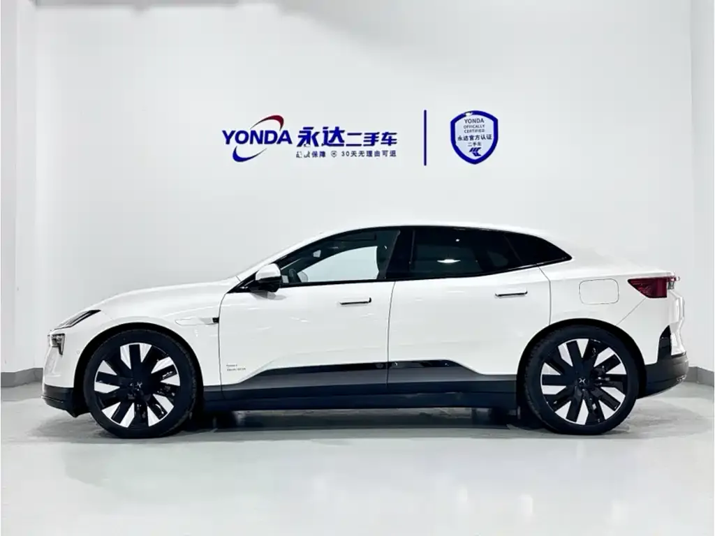 Polestar Polestar 4 2024 из CN, фото 3