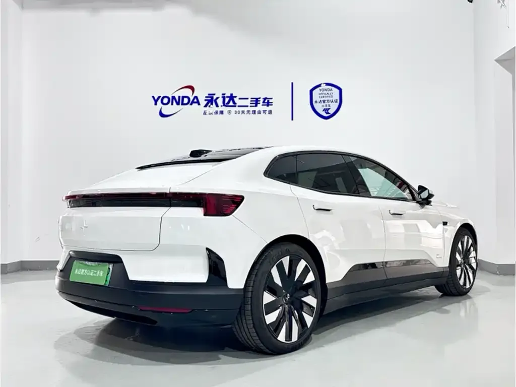 Polestar Polestar 4 2024 из CN, фото 4