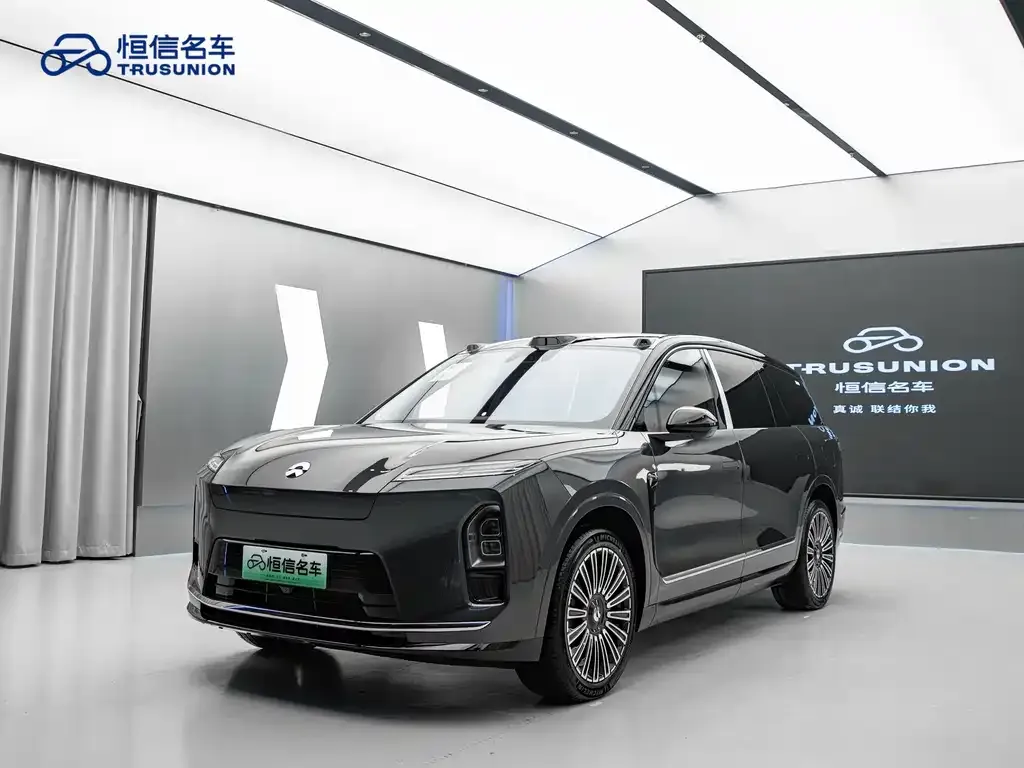 NIO ES8 2026 из CN, фото 1