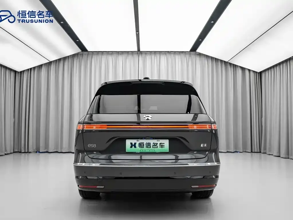 NIO ES8 2026 из CN, фото 6