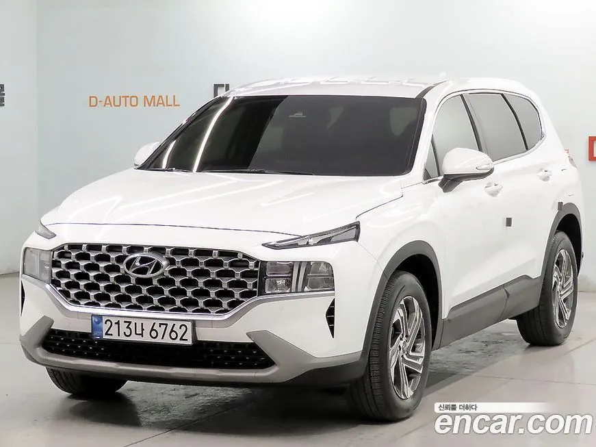 Hyundai Santafe — фото 1