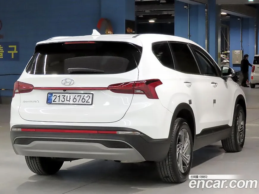 Hyundai Santafe — фото 7