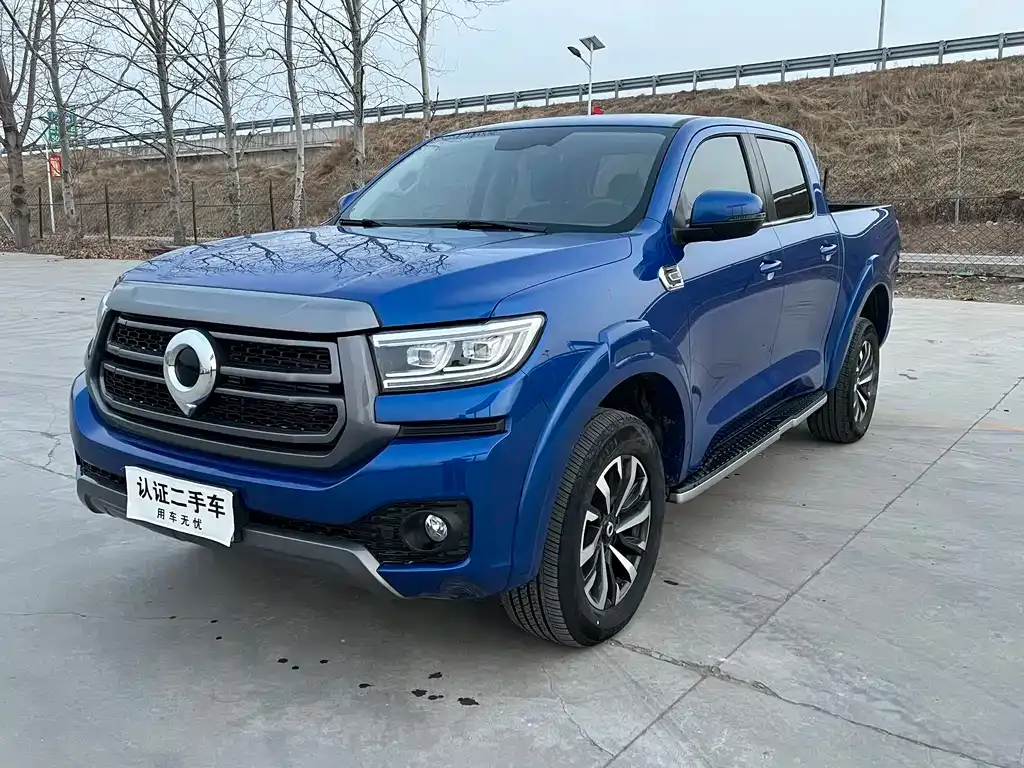 Great Wall Pao 2024 из CN, фото 1