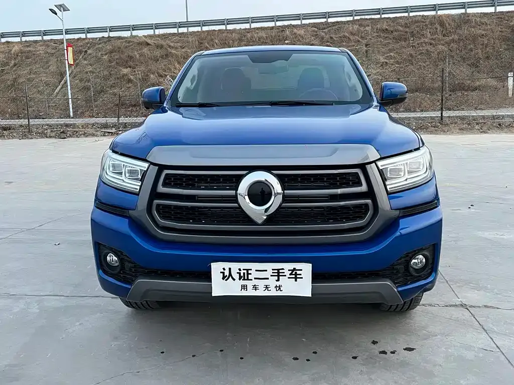 Great Wall Pao 2024 из CN, фото 6