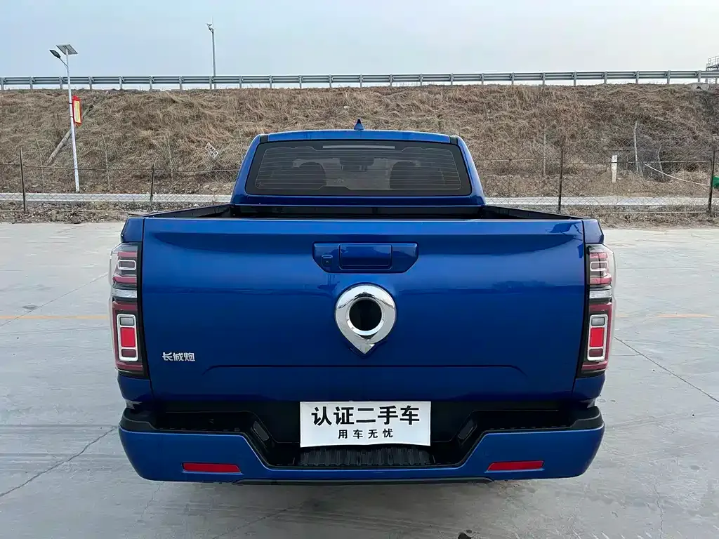 Great Wall Pao 2024 из CN, фото 7