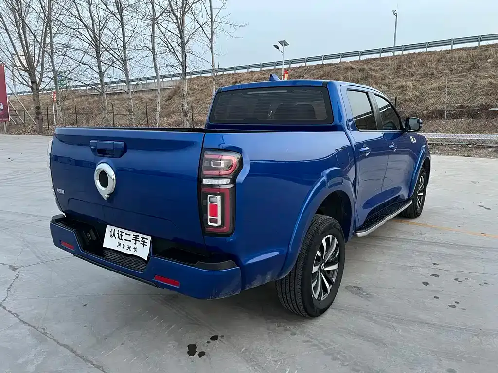 Great Wall Pao 2024 из CN, фото 8