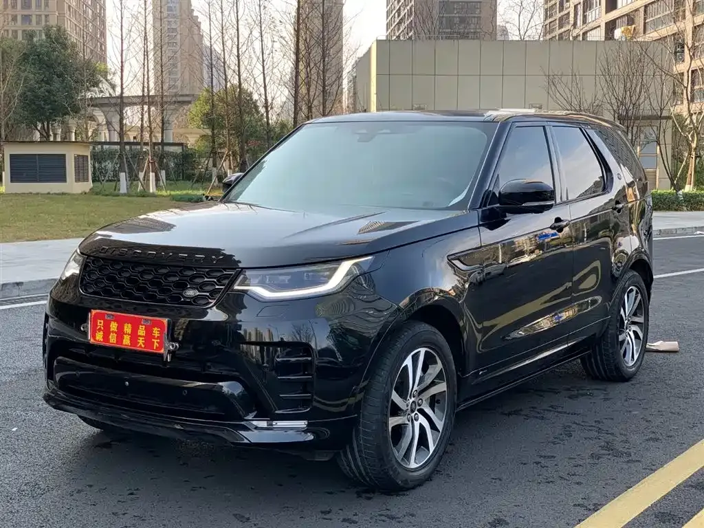 Land Rover Discovery — фото 1