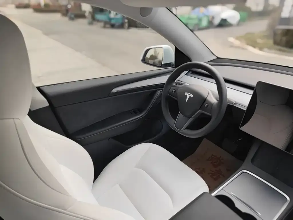 Tesla Model Y — фото 5