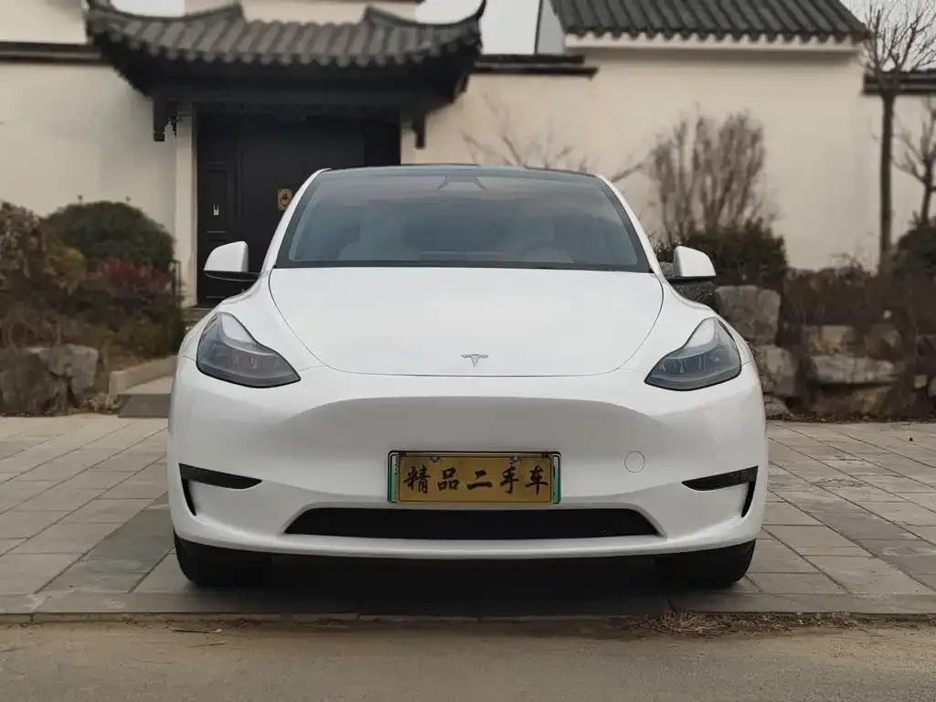 Tesla Model Y — фото 7