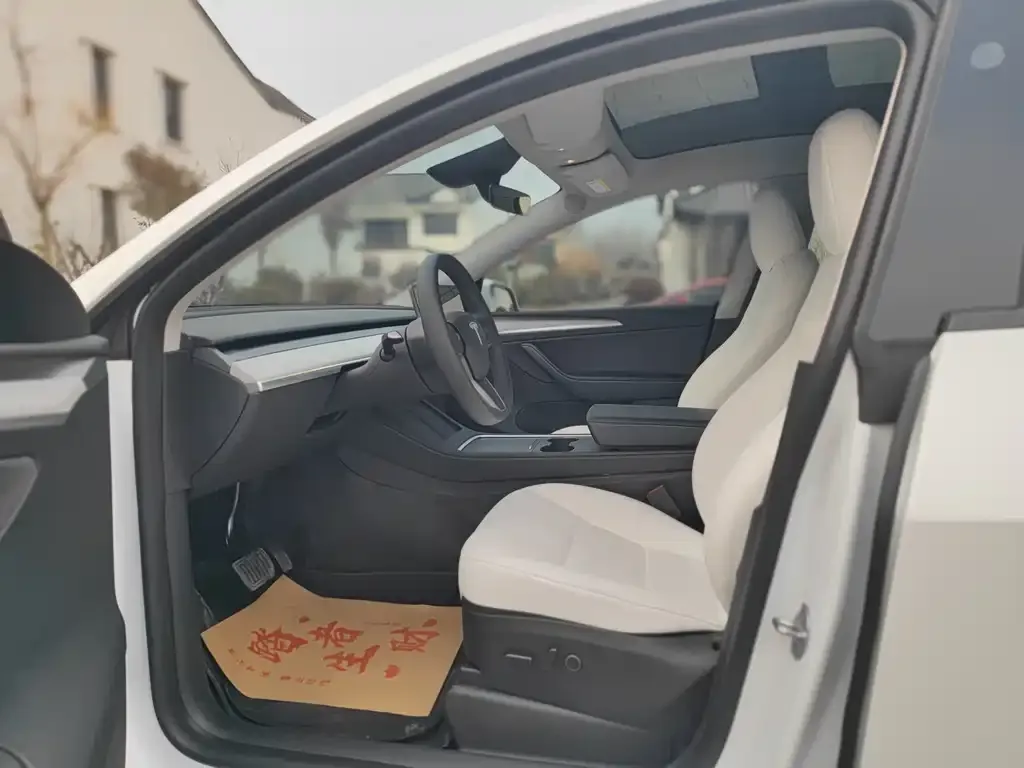 Tesla Model Y — фото 4