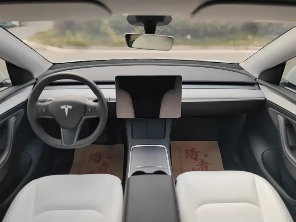 Tesla Model Y — фото 2