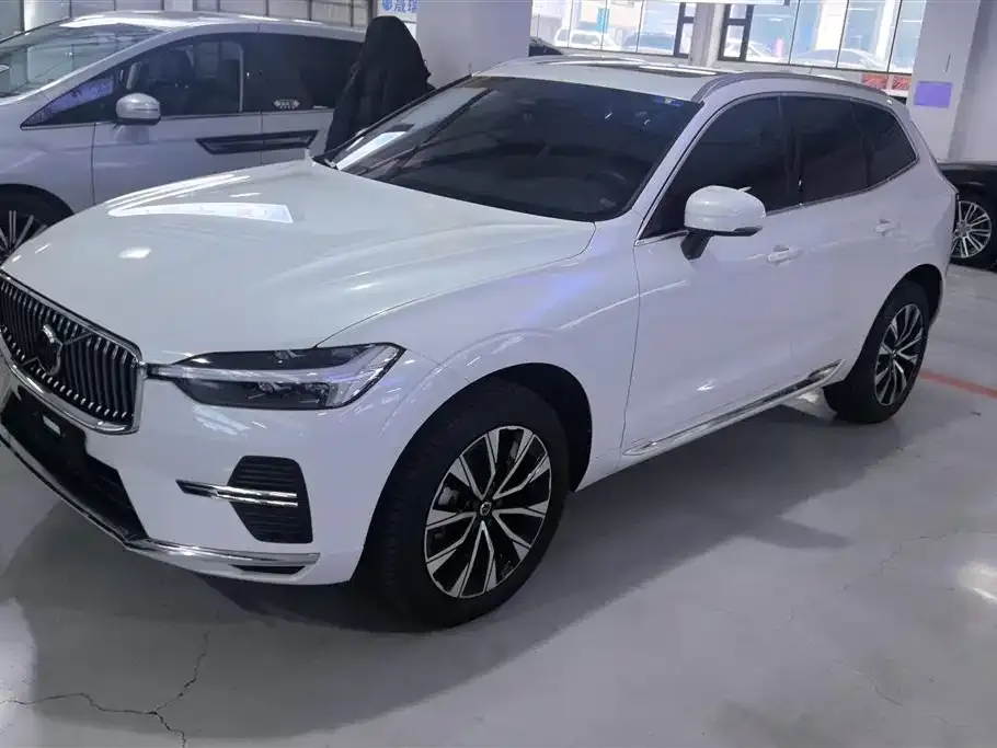 Volvo XC60 2023 из CN, фото 1