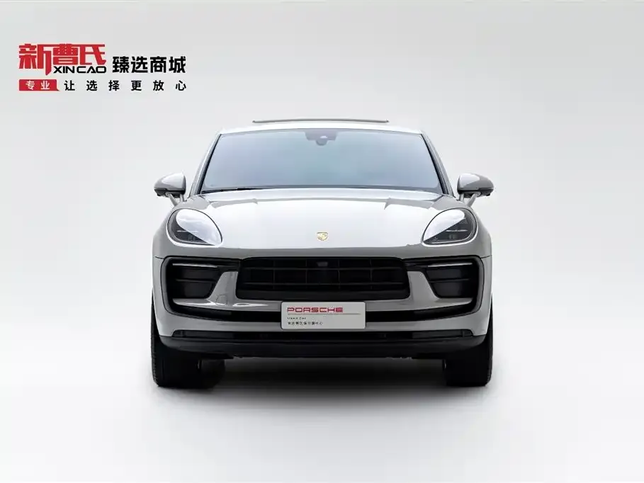 Porsche Macan — фото 4