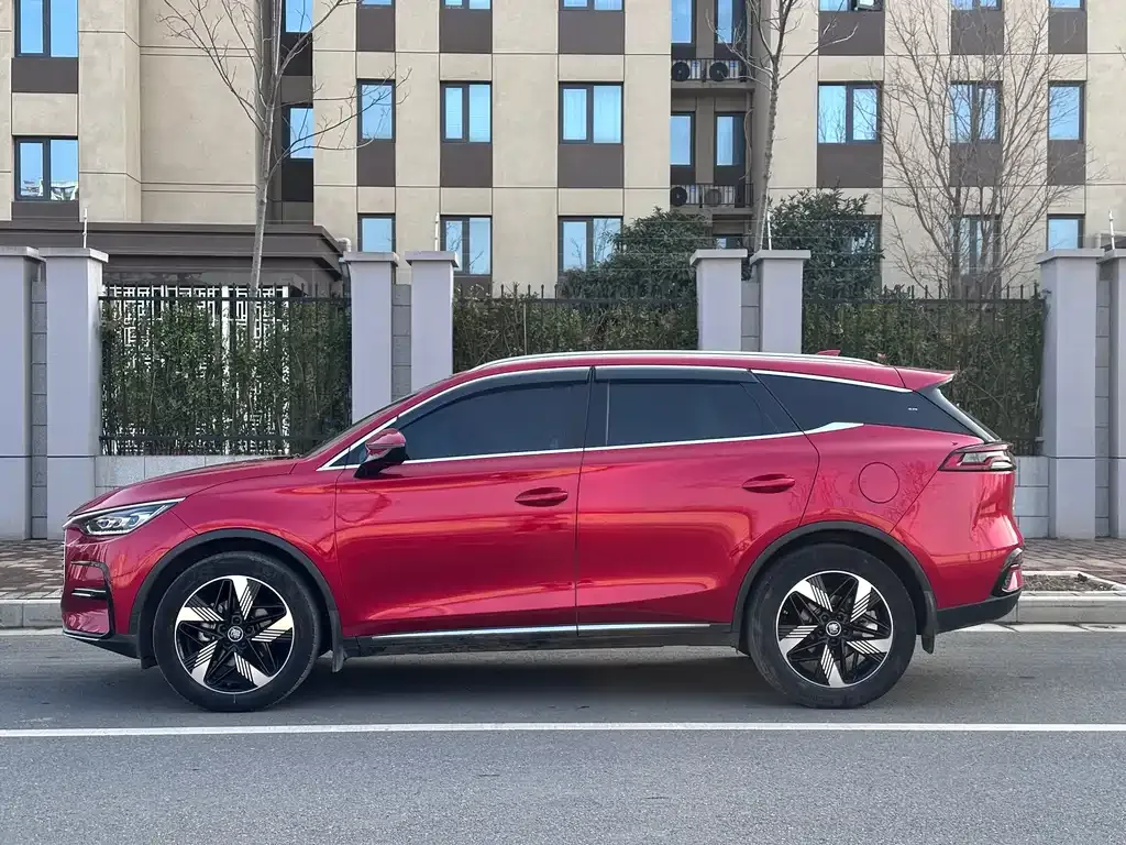 BYD Tang New Energy 2023 из CN, фото 10