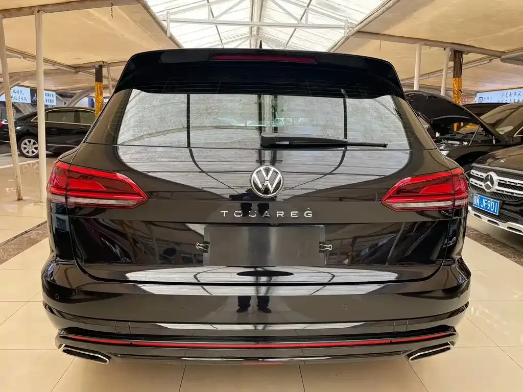 Volkswagen Touareg 2021 из CN, фото 3