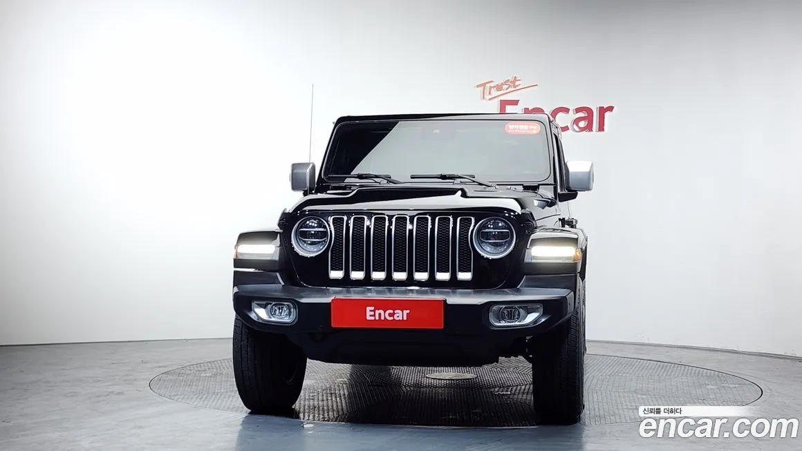 Jeep Wrangler — фото 3