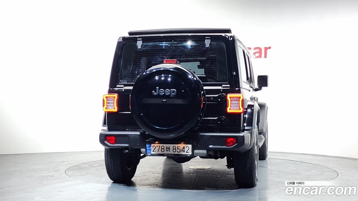 Jeep Wrangler — фото 4