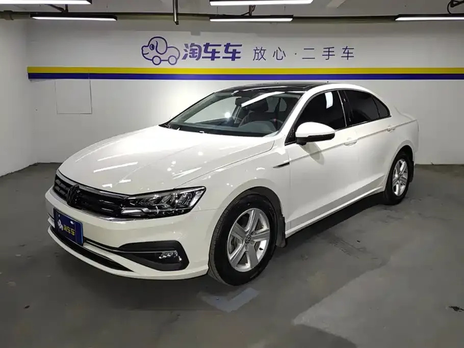 Volkswagen Lamando 2022 из CN, фото 1
