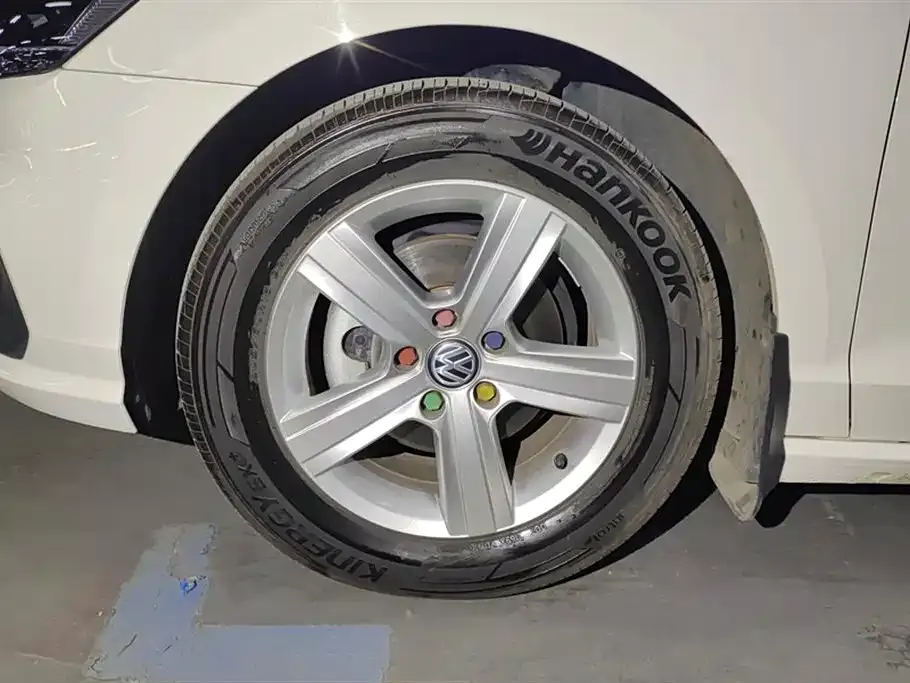 Volkswagen Lamando 2022 из CN, фото 8