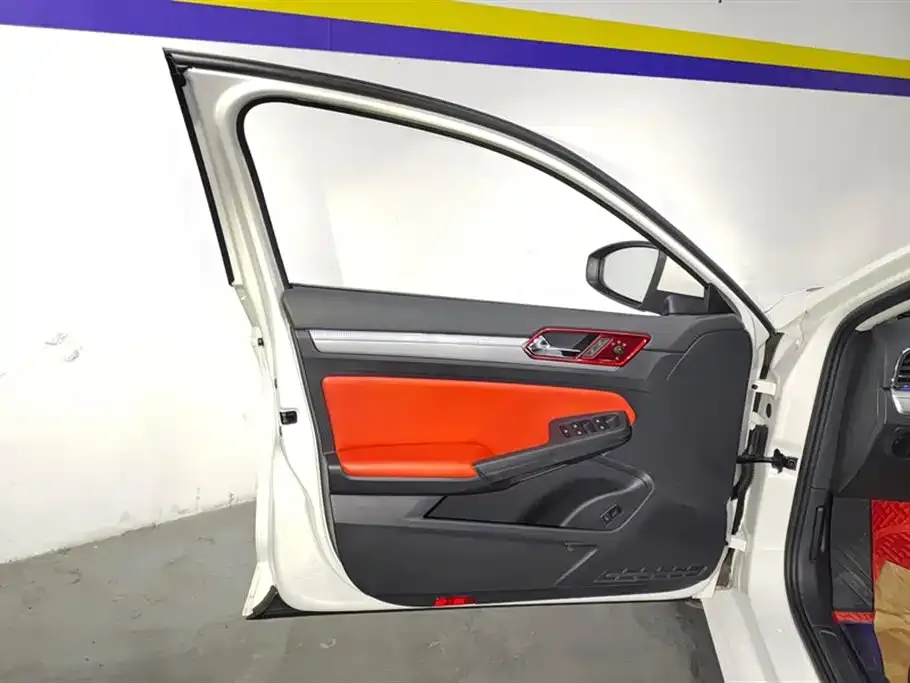 Volkswagen Lamando 2022 из CN, фото 3