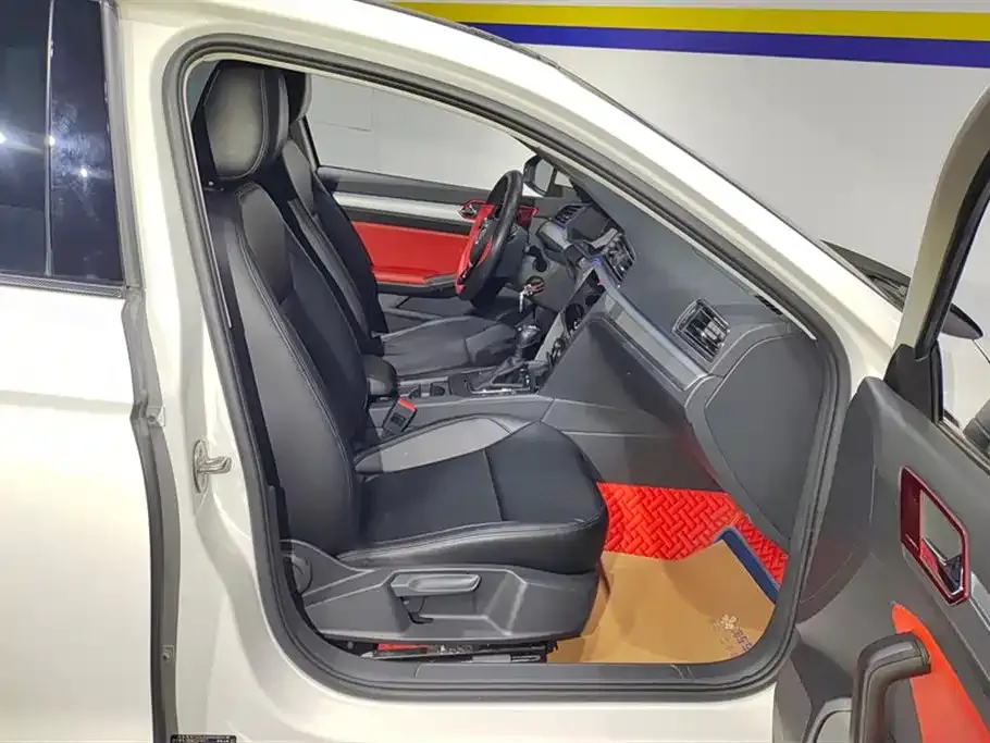 Volkswagen Lamando 2022 из CN, фото 4