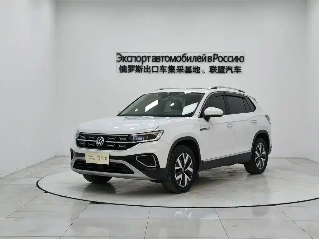 Volkswagen Tayron 2022 из CN, фото 1
