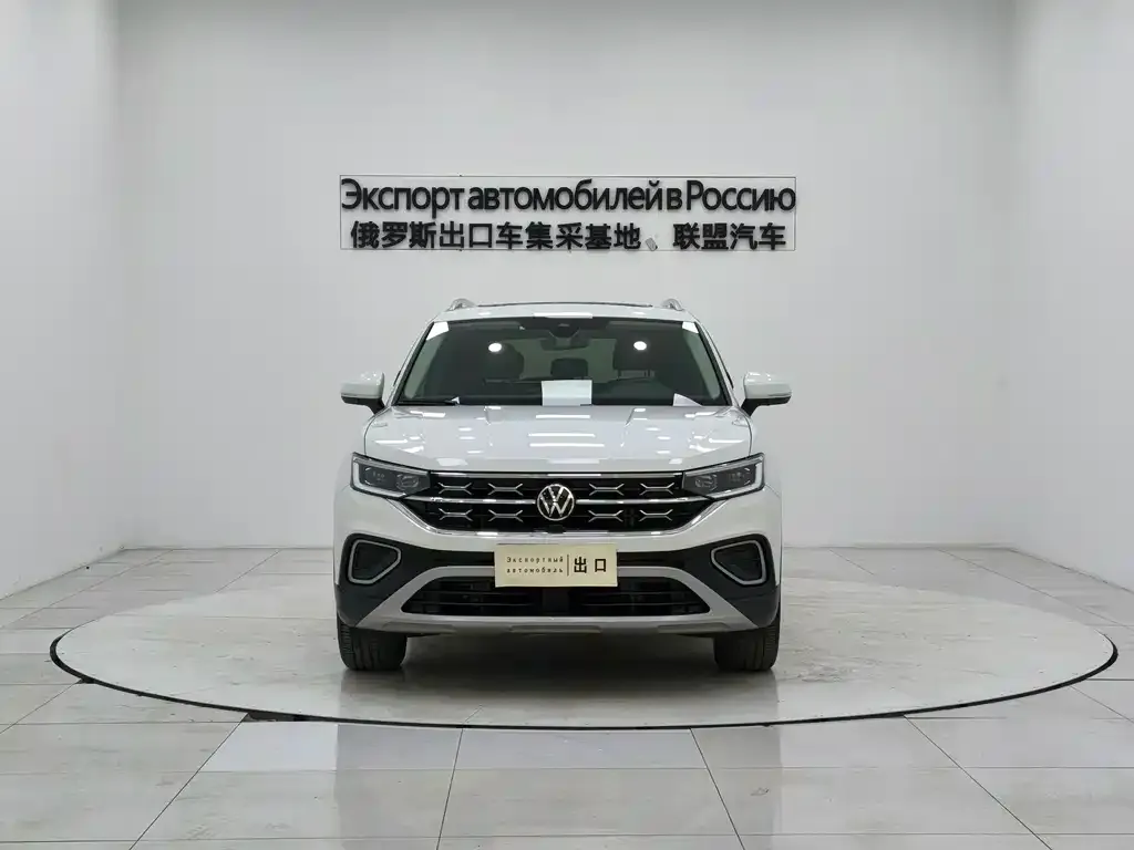 Volkswagen Tayron 2022 из CN, фото 5