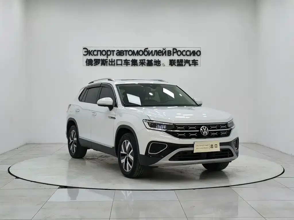 Volkswagen Tayron 2022 из CN, фото 3
