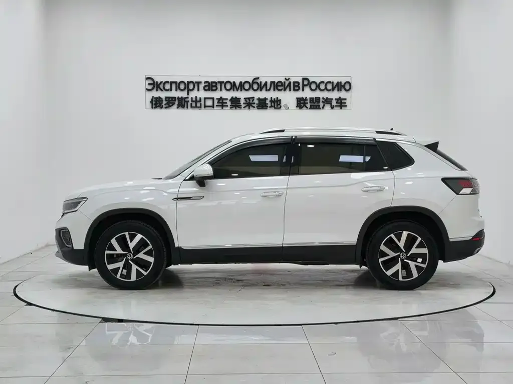 Volkswagen Tayron 2022 из CN, фото 8