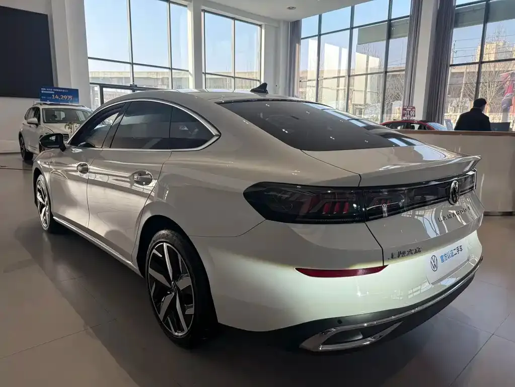 Volkswagen Lamando 2024 из CN, фото 7