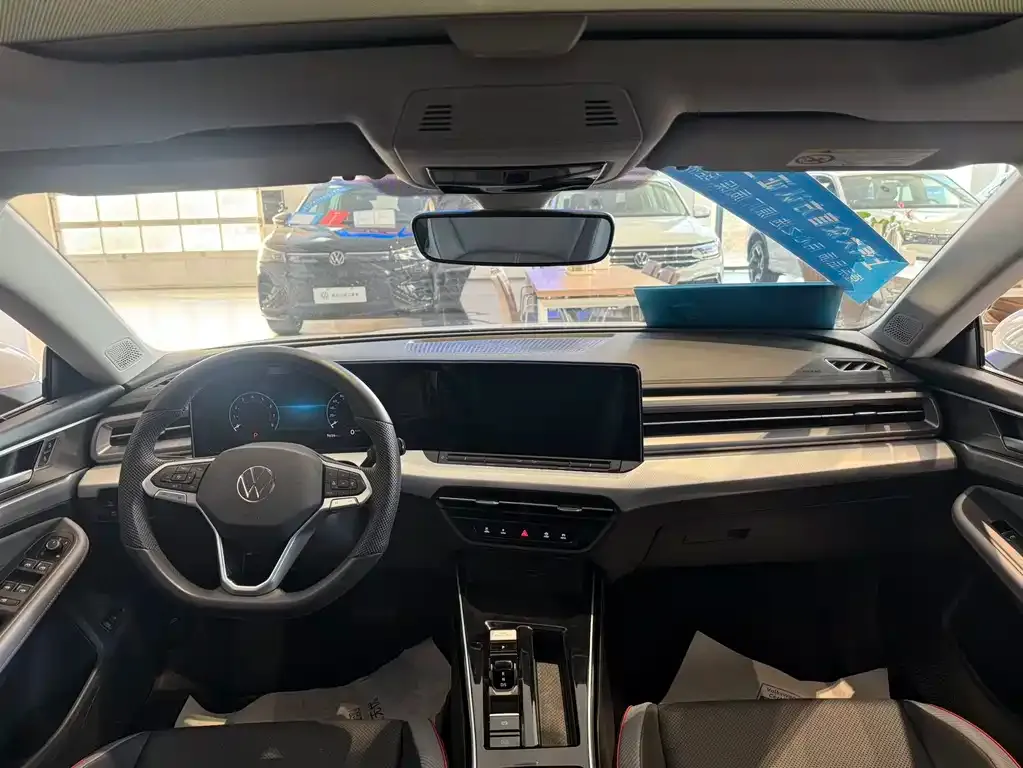 Volkswagen Lamando 2024 из CN, фото 6