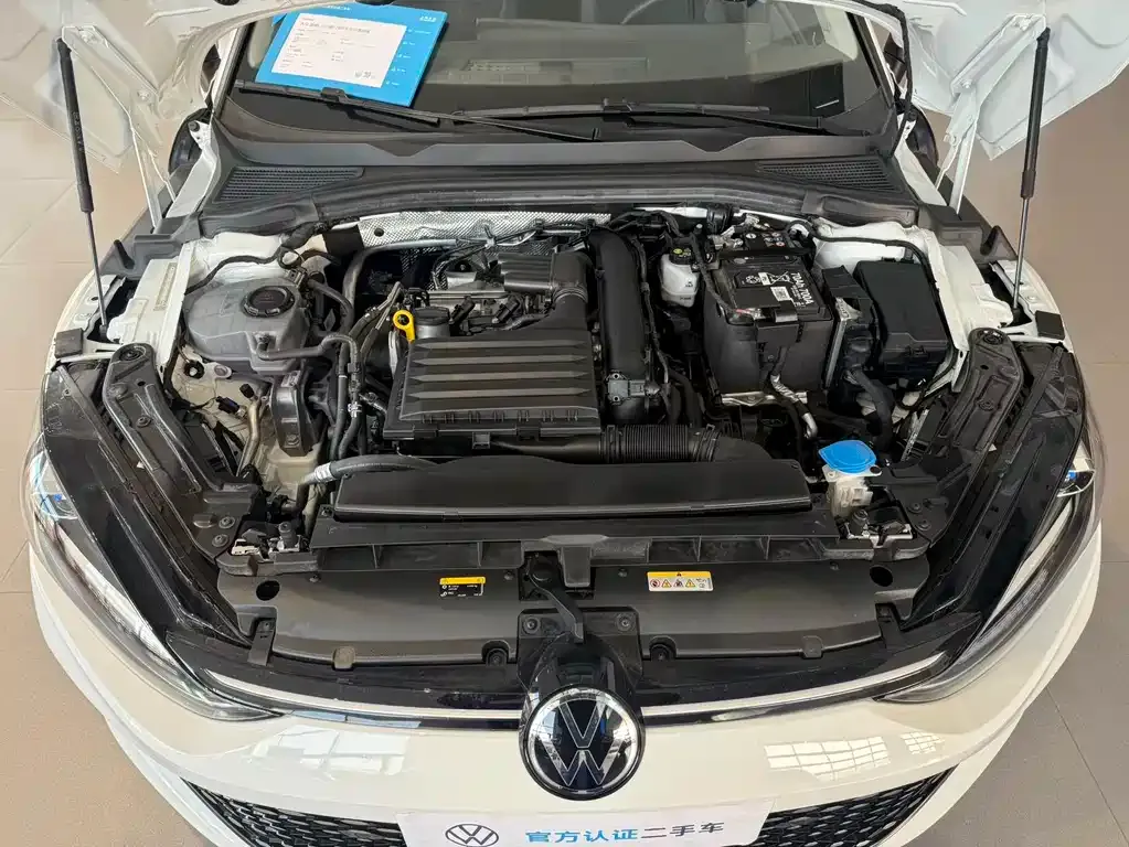Volkswagen Lamando 2024 из CN, фото 3