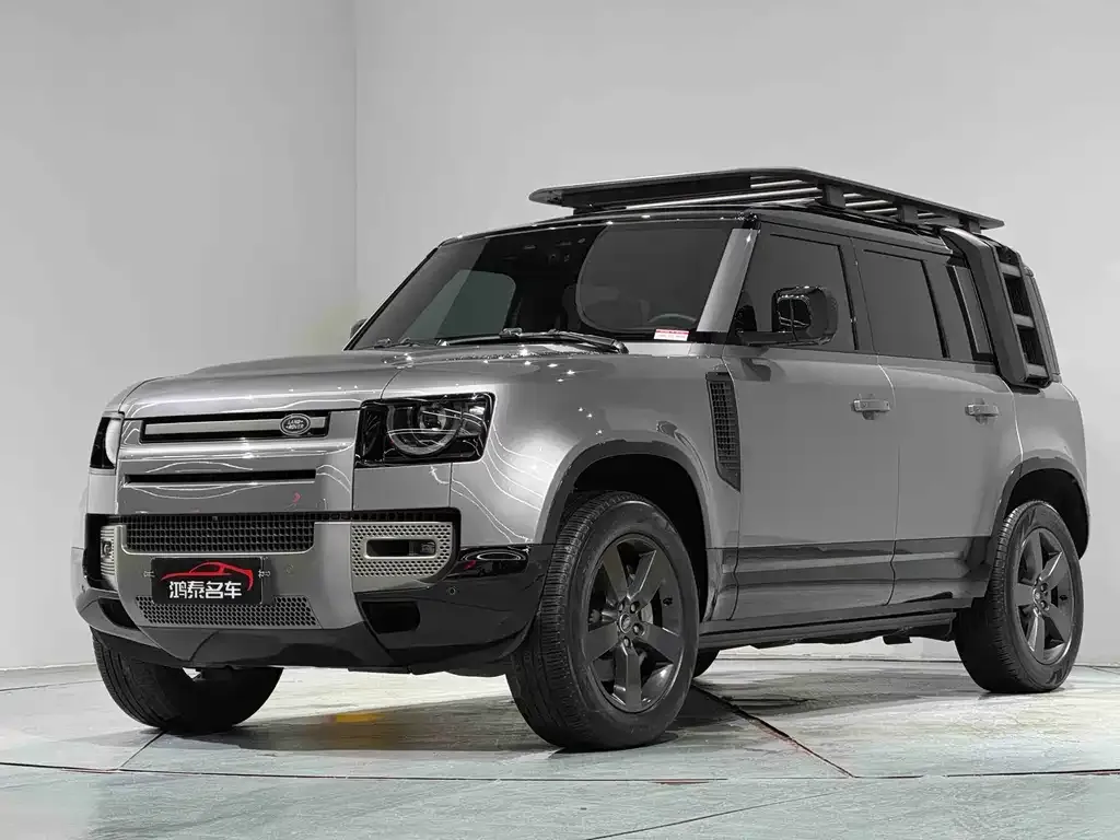Land Rover Defender — фото 4