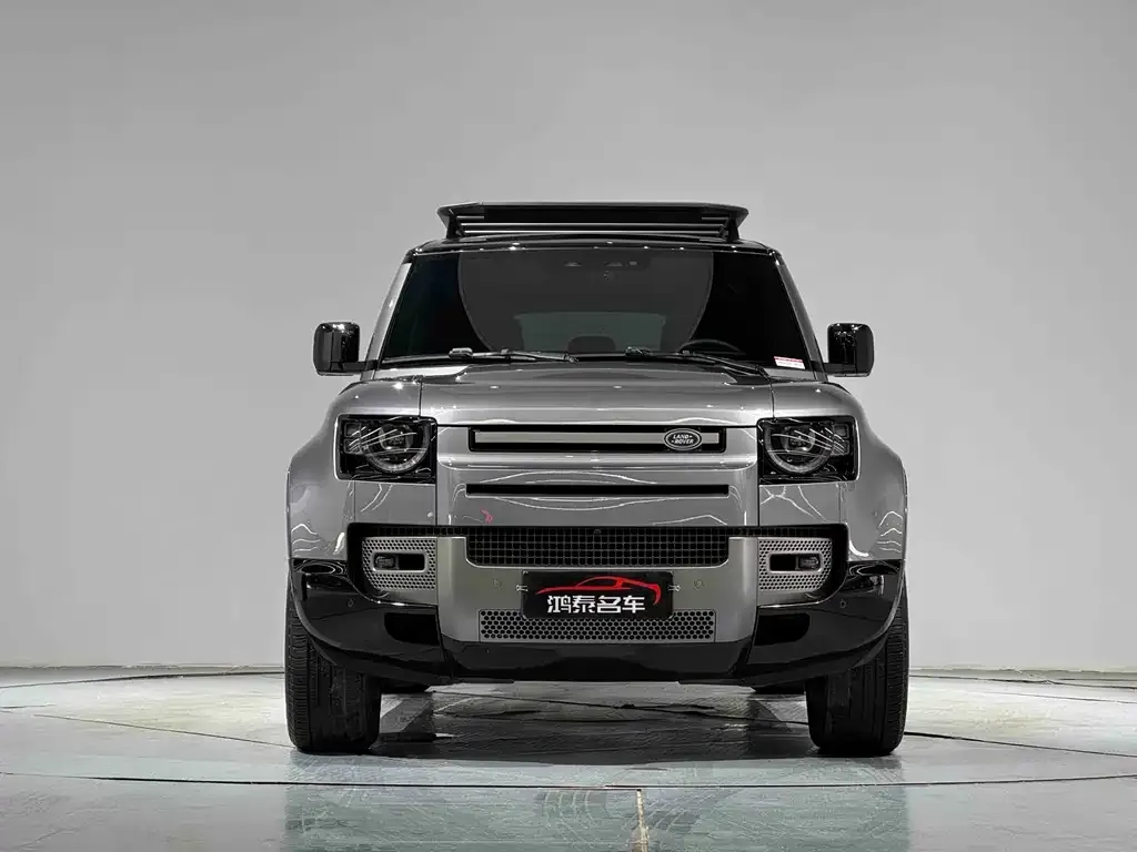 Land Rover Defender — фото 10