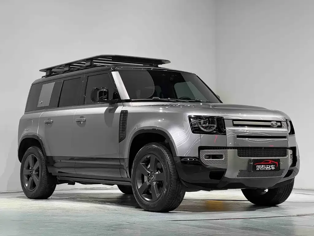 Land Rover Defender — фото 5
