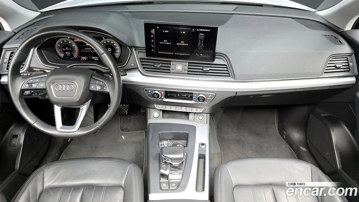 Audi Q5 2021 из KR, фото 7