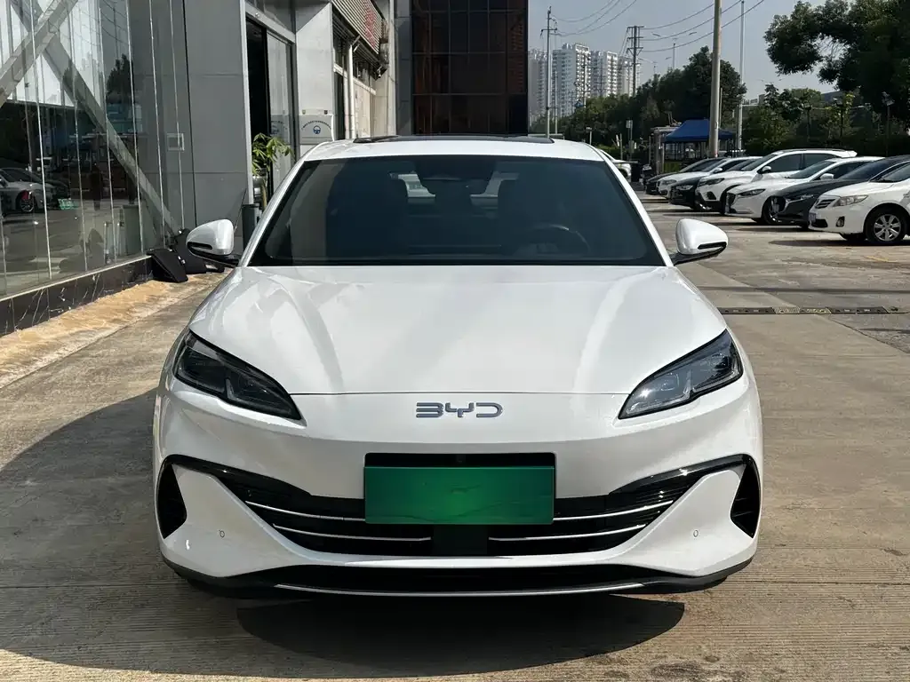 BYD Seal 06 2025 из CN, фото 6