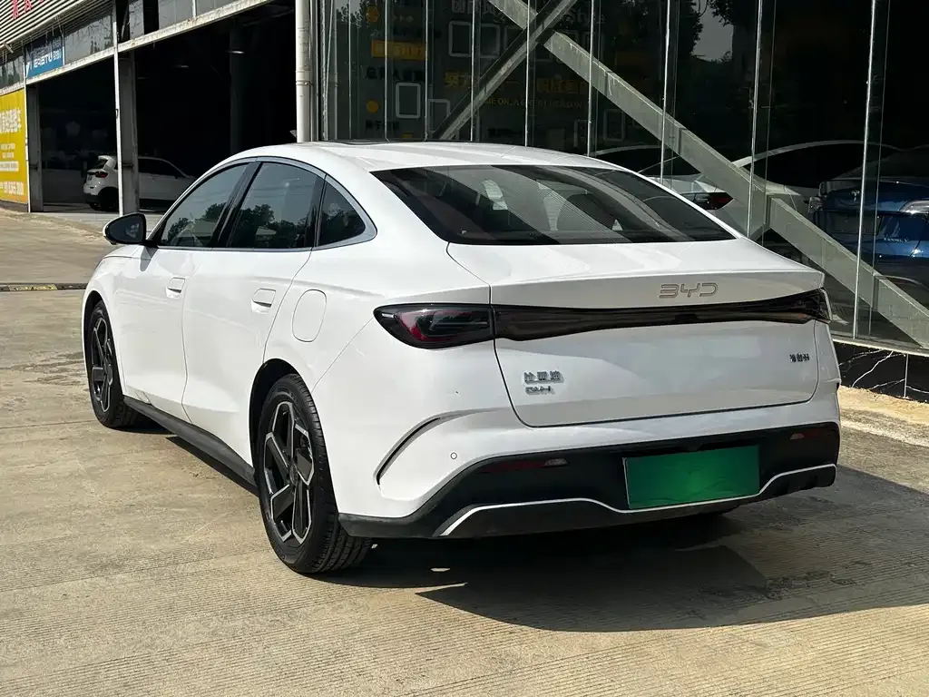 BYD Seal 06 2025 из CN, фото 10