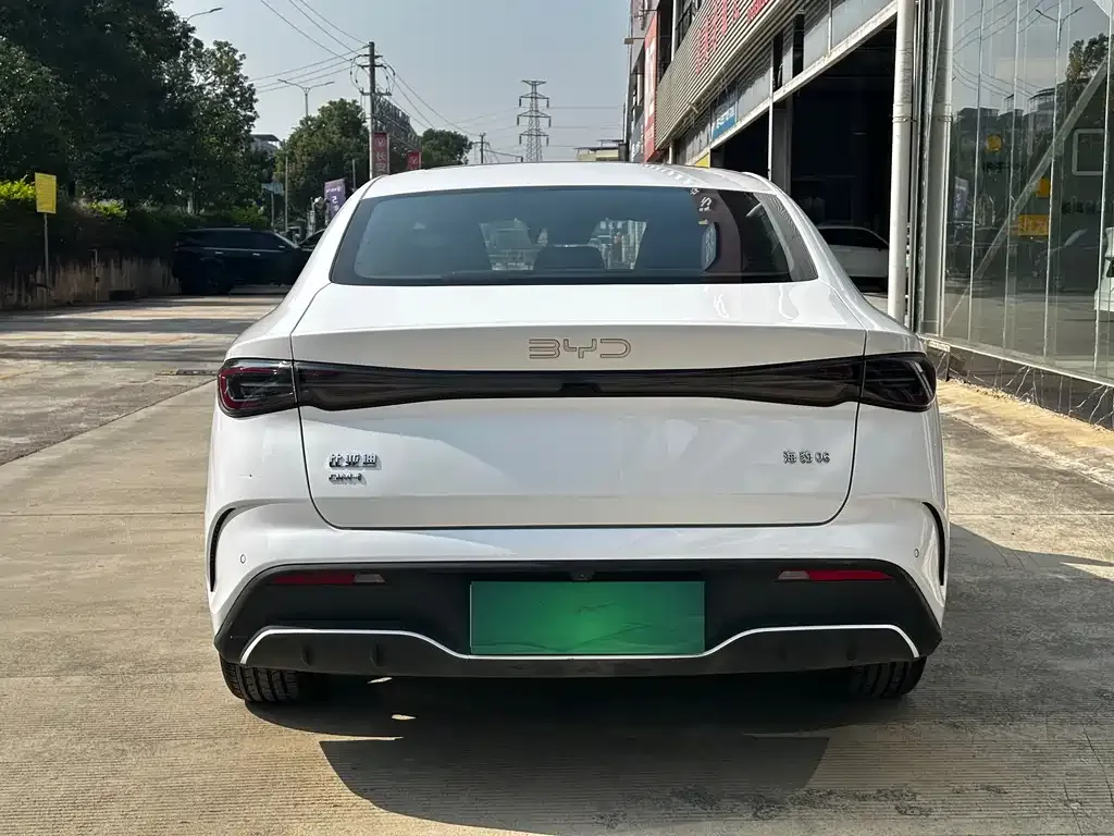 BYD Seal 06 2025 из CN, фото 8