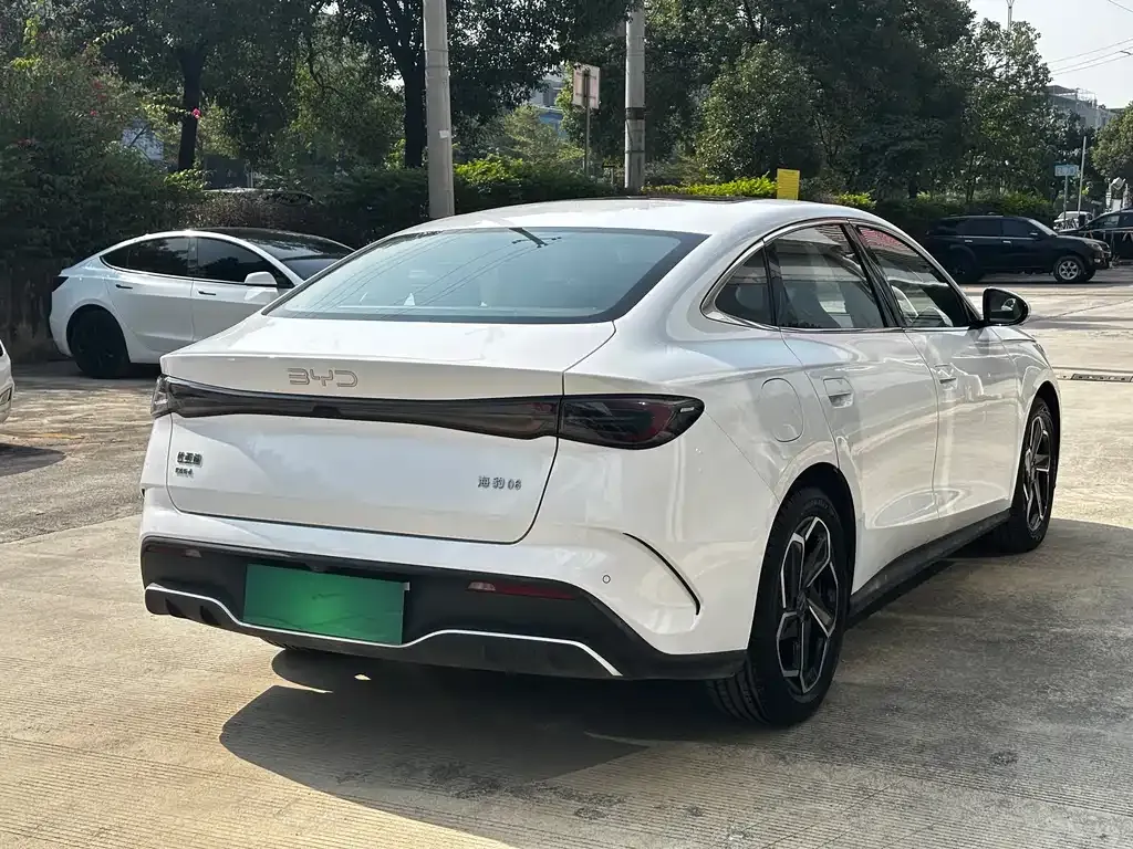 BYD Seal 06 2025 из CN, фото 9