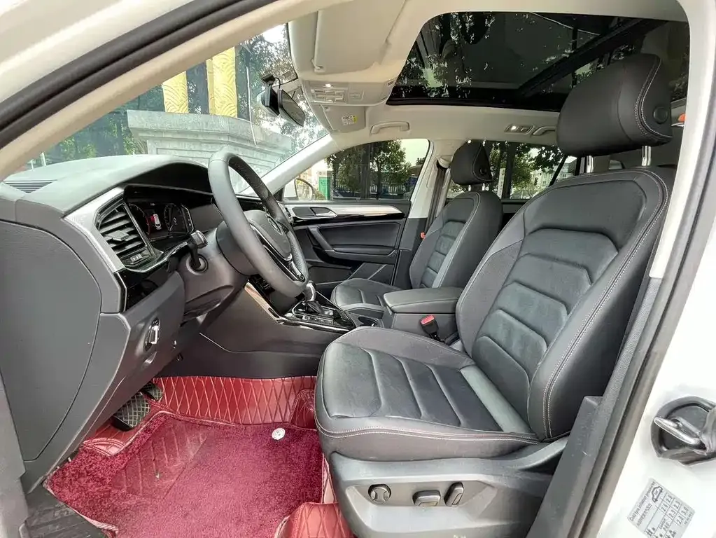 Volkswagen Tayron 2022 из CN, фото 4