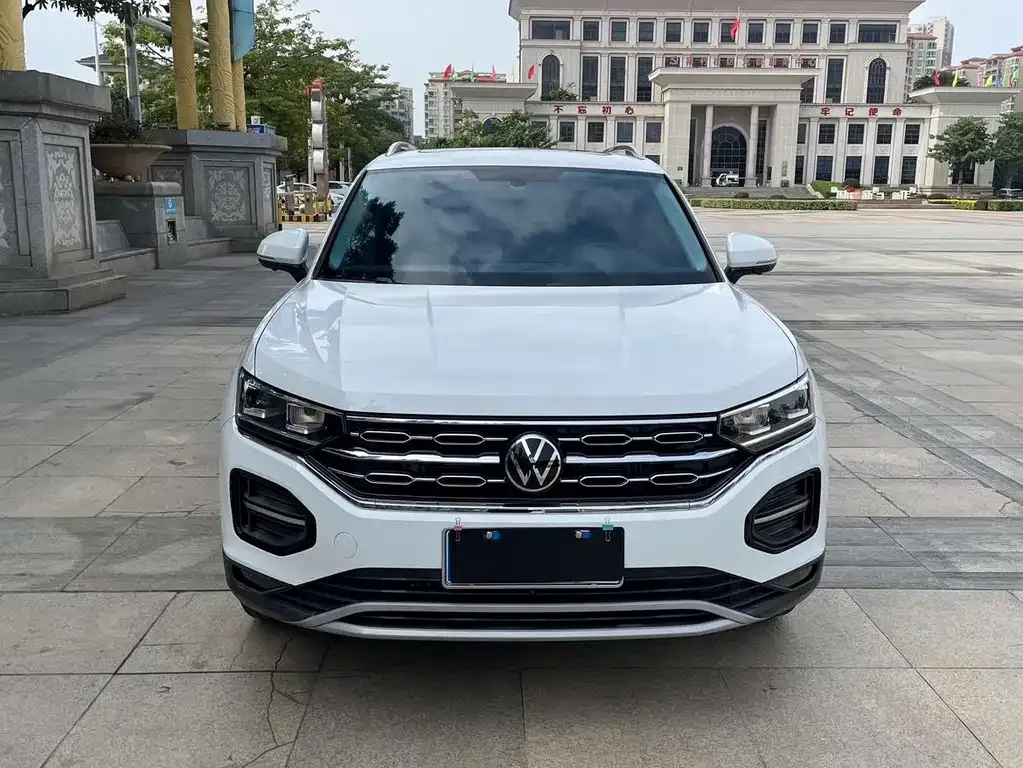 Volkswagen Tayron 2022 из CN, фото 5