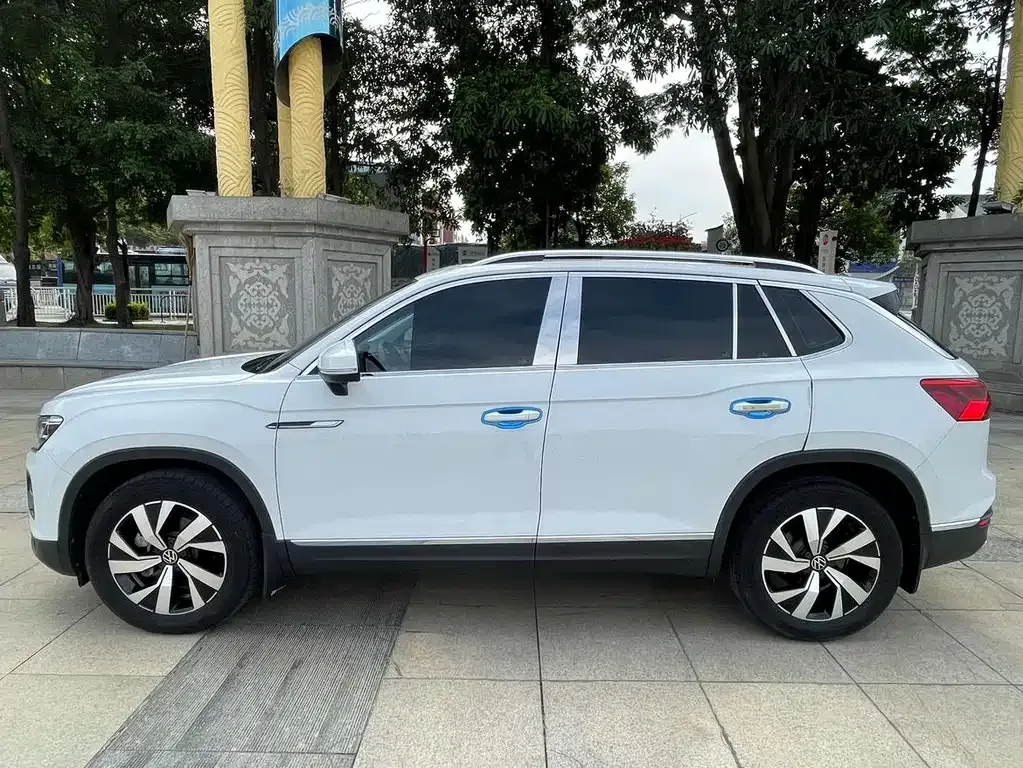 Volkswagen Tayron 2022 из CN, фото 7